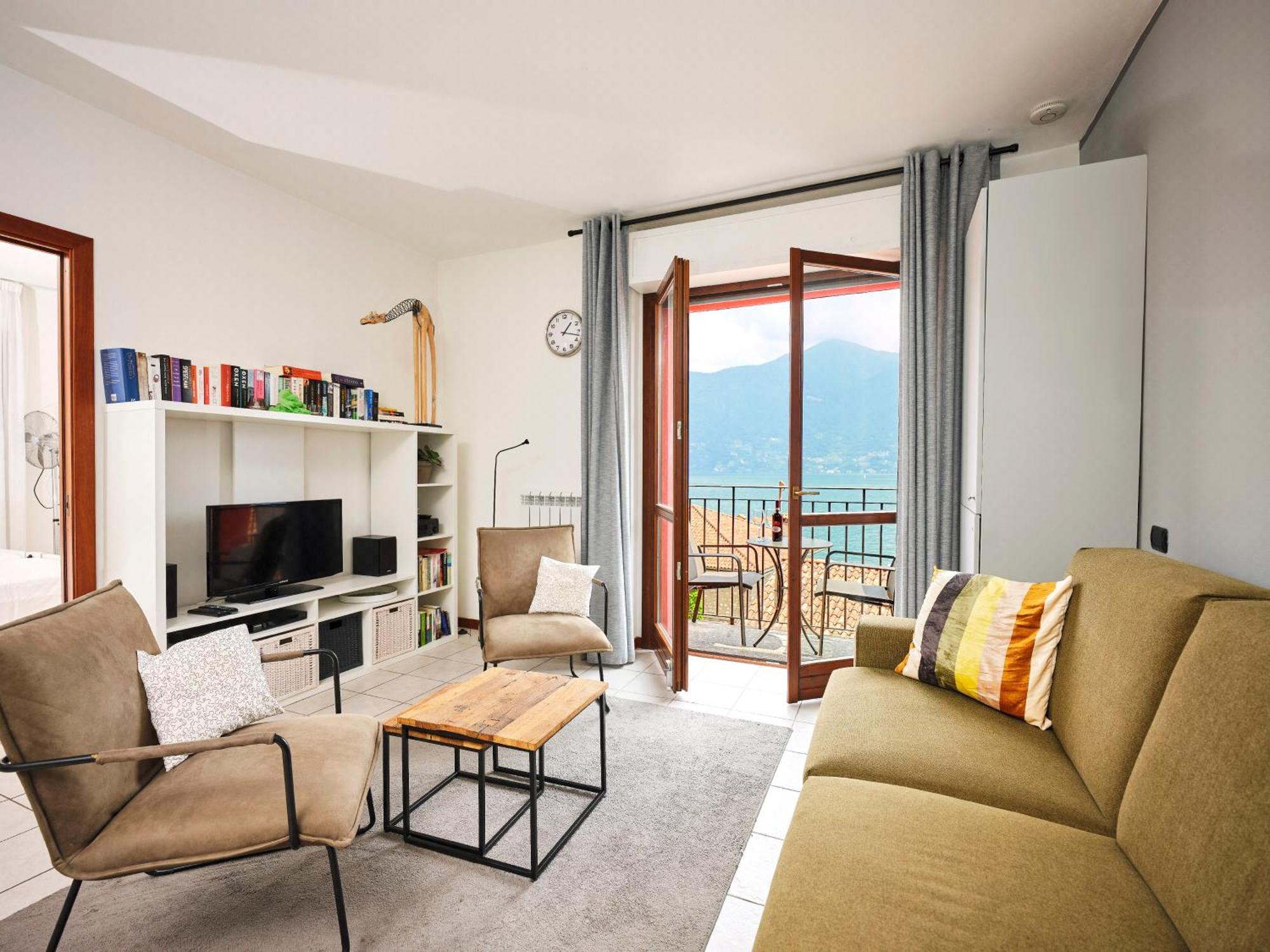 Lario View Apartment Acquaseria Extérieur photo