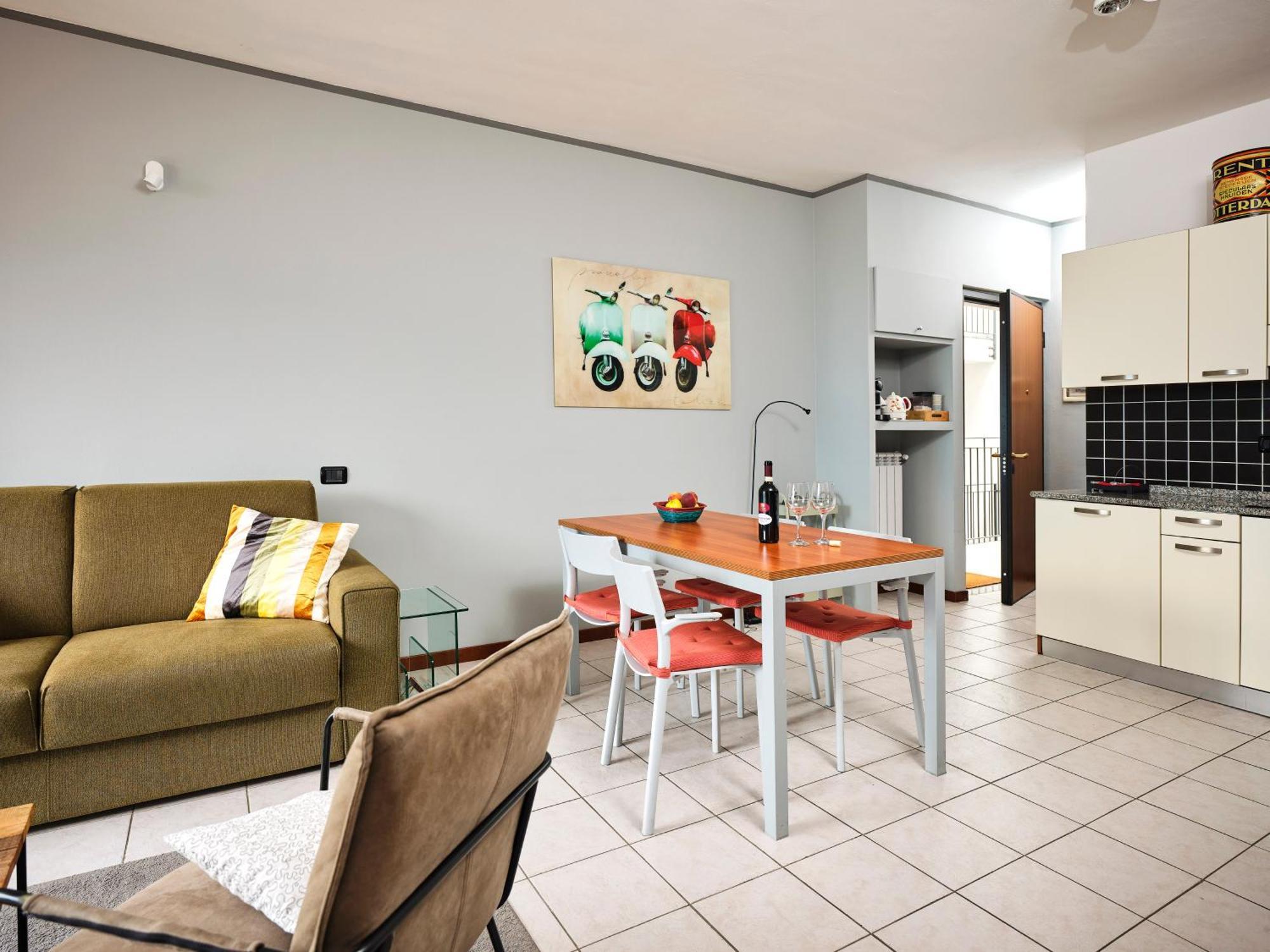 Lario View Apartment Acquaseria Extérieur photo